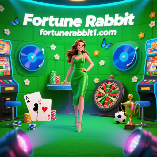 A Magia dos Caça-Níqueis no Fortune Rabbit